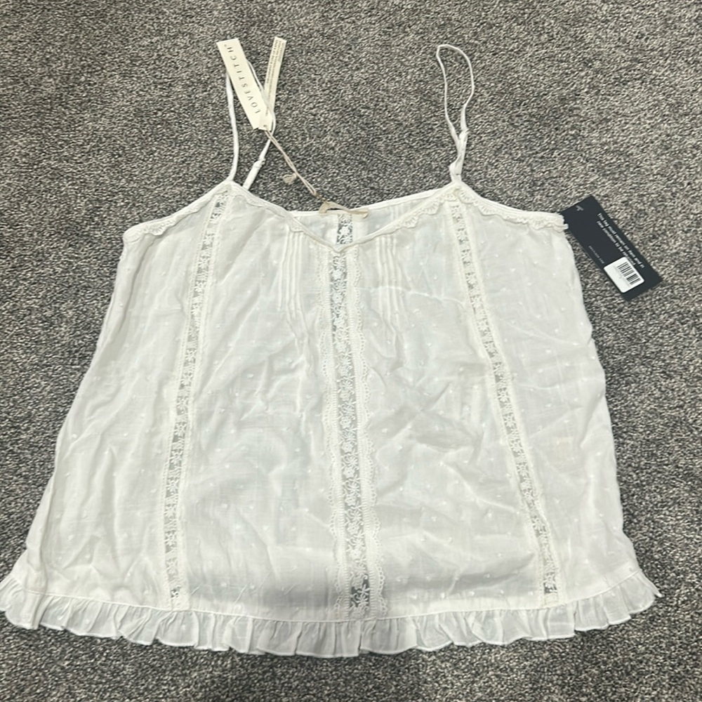 Lovestitch Tank